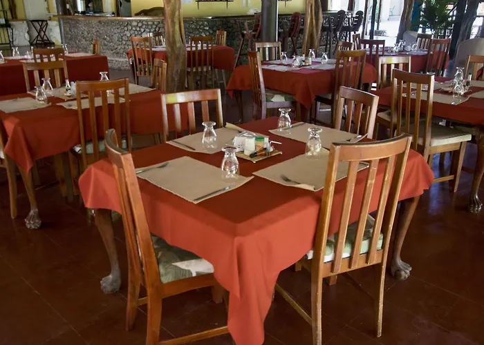 Vista Bahia Hotel 4*